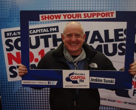 Show your support