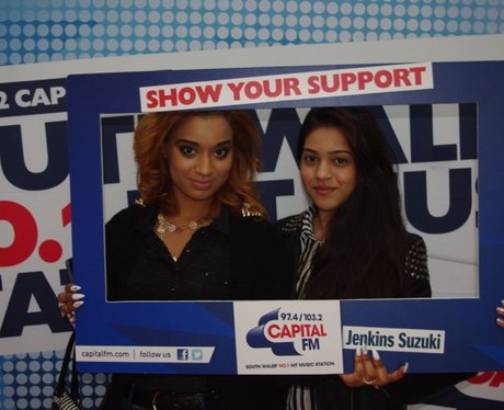 Show your support