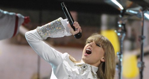 Taylor Swift Grammys 2013