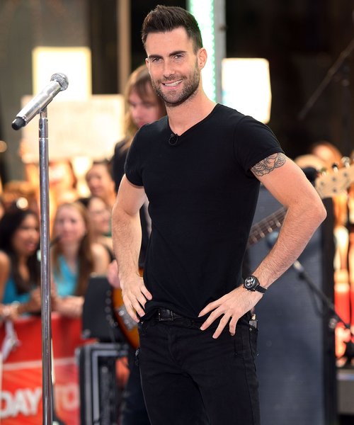 Maroon 5's Adam Levine Dating Model Nina Agdal? - Capital