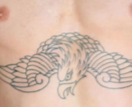 Adam Levine Tattoo