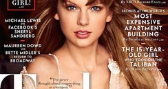Taylor Swift Vanity Fair Magazine 2013