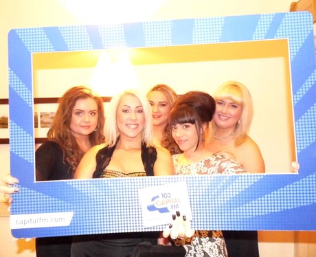 The English Hair & Beauty Awards 2013