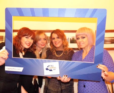 The English Hair & Beauty Awards 2013
