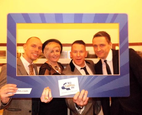 The English Hair & Beauty Awards 2013