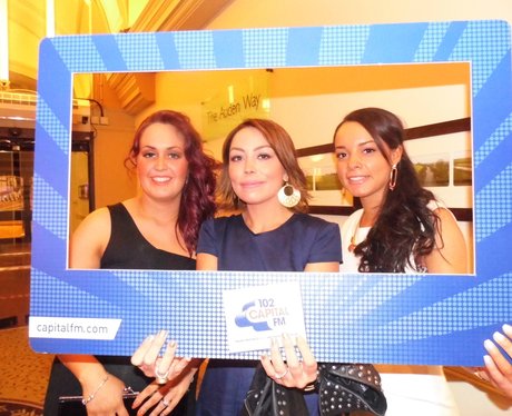 The English Hair & Beauty Awards 2013