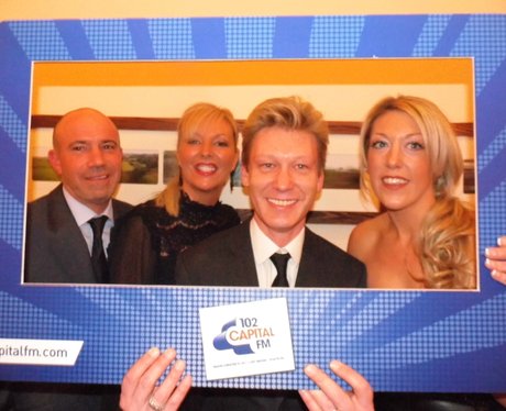 The English Hair & Beauty Awards 2013