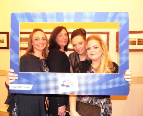 The English Hair & Beauty Awards 2013