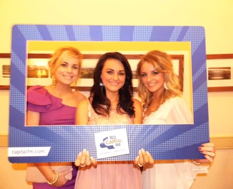 The English Hair & Beauty Awards 2013