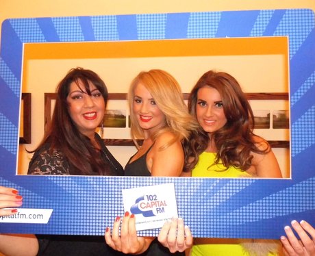 The English Hair & Beauty Awards 2013
