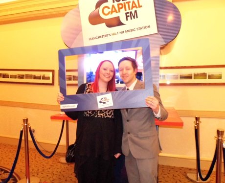 The English Hair & Beauty Awards 2013