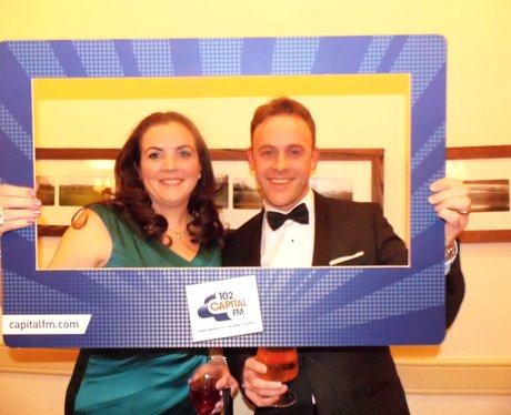 The English Hair & Beauty Awards 2013