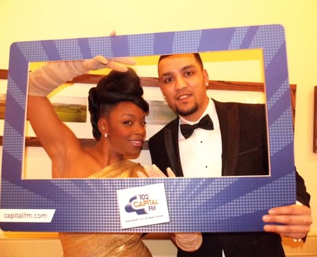 The English Hair & Beauty Awards 2013