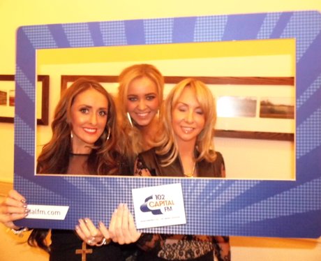 The English Hair & Beauty Awards 2013