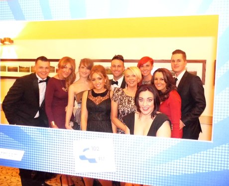 The English Hair & Beauty Awards 2013