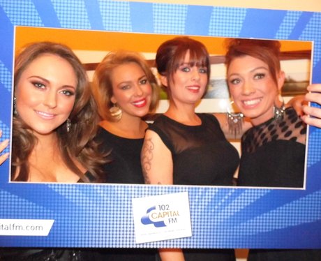 The English Hair & Beauty Awards 2013