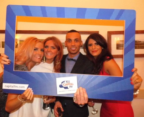 The English Hair & Beauty Awards 2013
