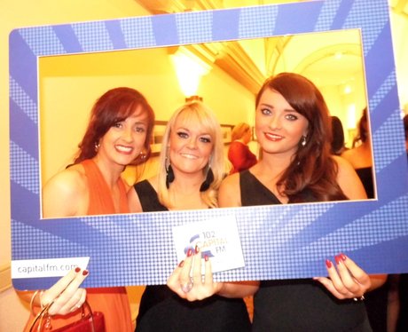 The English Hair & Beauty Awards 2013