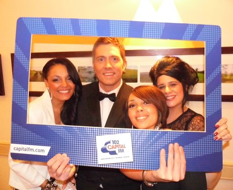 The English Hair & Beauty Awards 2013