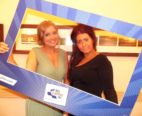 The English Hair & Beauty Awards 2013