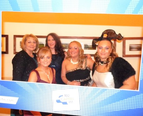 The English Hair & Beauty Awards 2013
