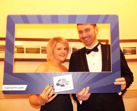 The English Hair & Beauty Awards 2013