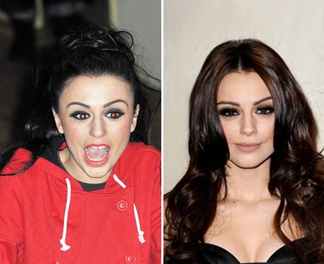 bad hair day: cher Lloyd