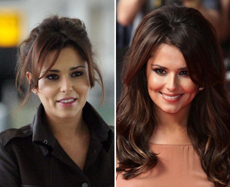 Bad Hair Day: Cheryl Cole
