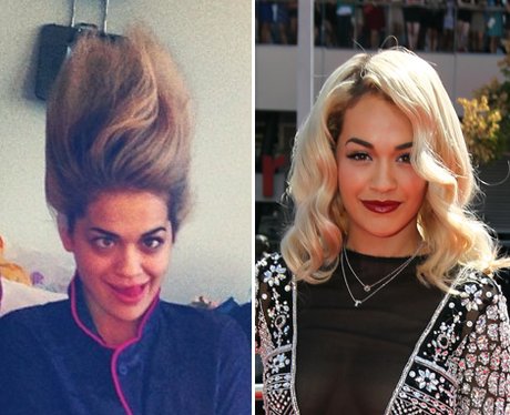 Bad Hair Days: Rita Ora
