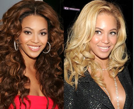 Blonde Or Brunette 31 Stars Who Changed It Up Their Hair Like It