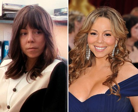 Mariah Carey in Precious