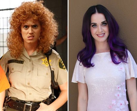 Katy Perry in Raising Hope