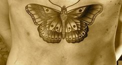 Harry Styles' New Tattoo From Flickr
