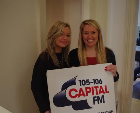 Were you pap'd by the Capital FM Street Stars?