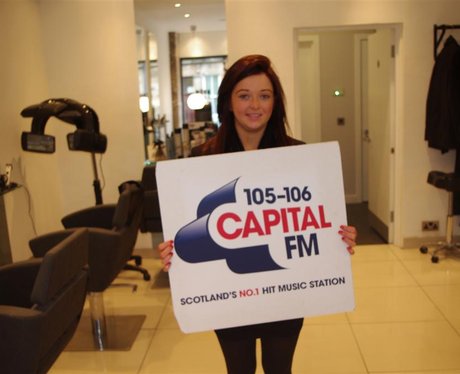 Were you pap'd by the Capital FM Street Stars?