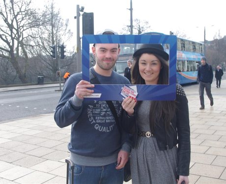 Were you pap'd by the Capital FM Street Stars?