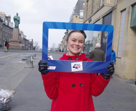 Were you pap'd by the Capital FM Street Stars?