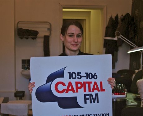 Were you pap'd by the Capital FM Street Stars?