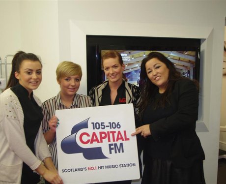Were you pap'd by the Capital FM Street Stars?