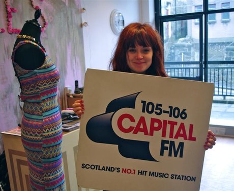 Were you pap'd by the Capital FM Street Stars?