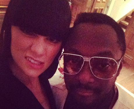 Jessie J and Will.I.Am reunite to work on The Voice UK