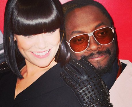 Jessie J And Will.i.am