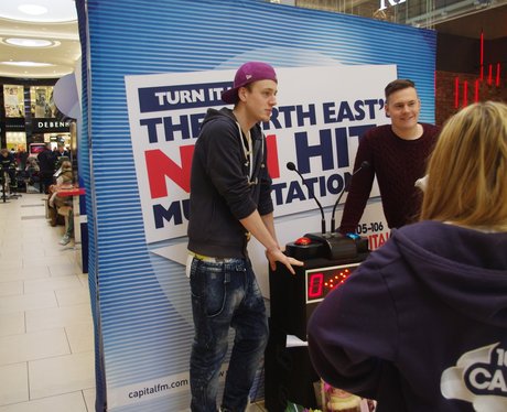 Mothers Day Gameshow at Eldon Square