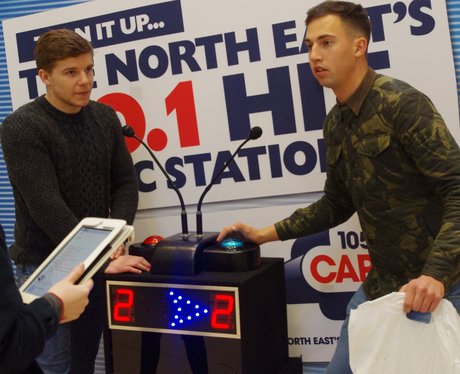 Mothers Day Gameshow at Eldon Square