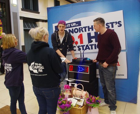 Mothers Day Gameshow at Eldon Square