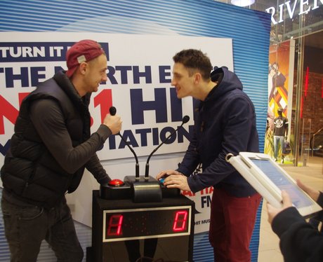 Mothers Day Gameshow at Eldon Square