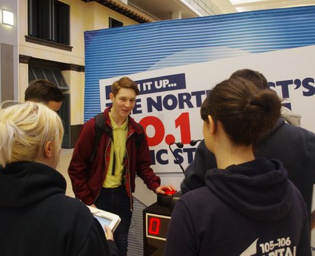 Mothers Day Gameshow at Eldon Square