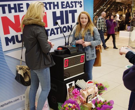 Mothers Day Gameshow at Eldon Square