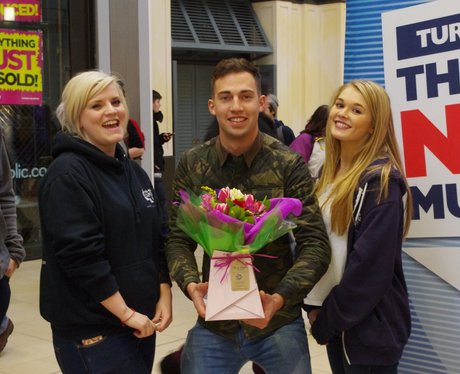Mothers Day Gameshow at Eldon Square