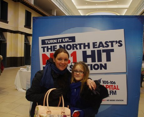 Mothers Day Gameshow at Eldon Square